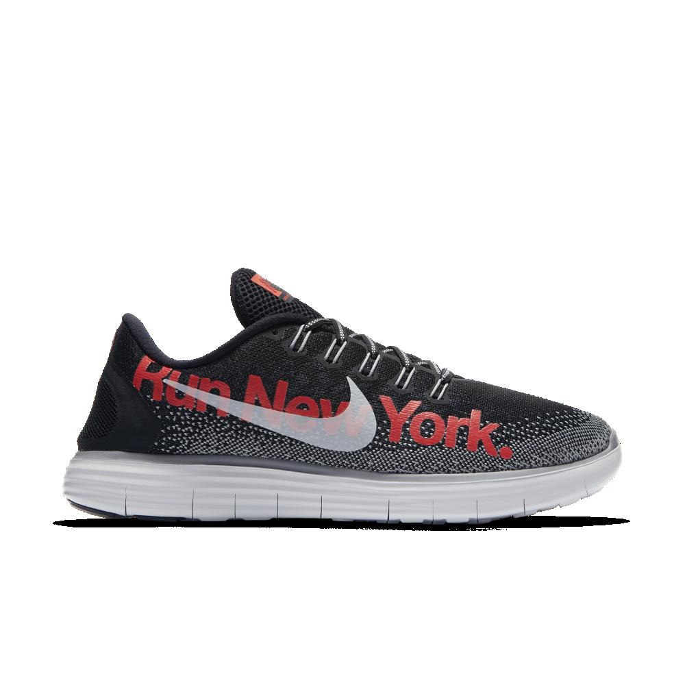Nike Free Run 2 Trainers In Metallic Silver Lyst Nike Free Run 2 Trainers In Metallic Silver Lyst